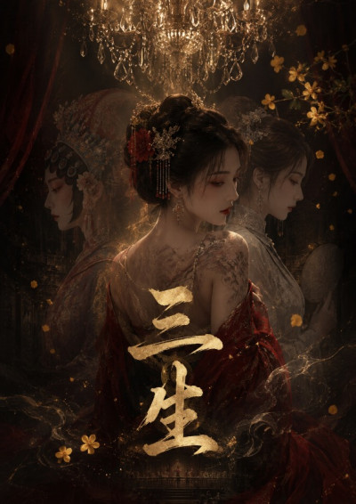 【第五屆鏡文學筆武大會】《三生》