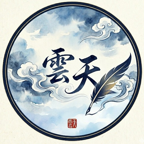 雲天