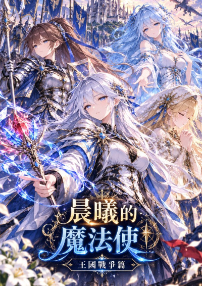 晨曦的魔法使-香草巧克力