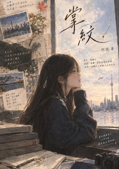 掌紋-阿禎