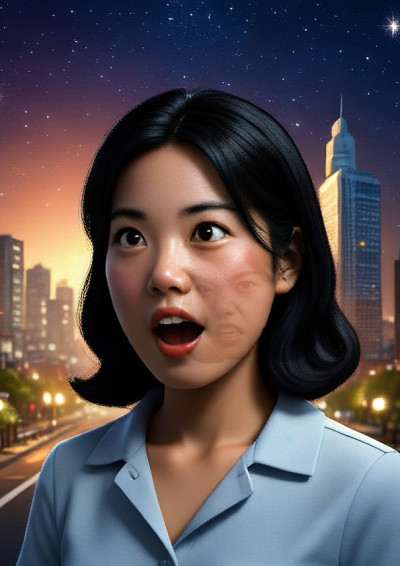 就只是一件小事啦