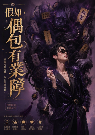 假如偶包有業障