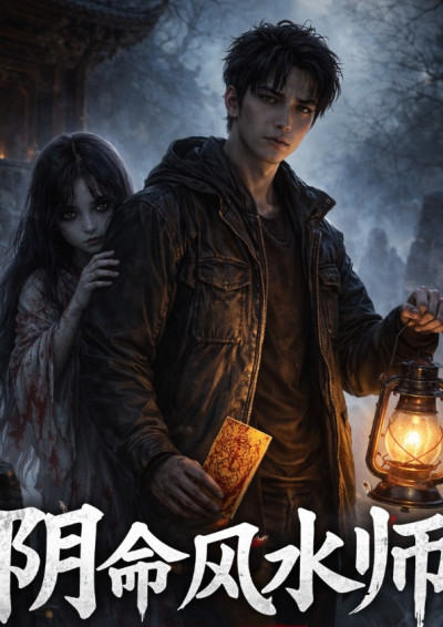 阴命风水师