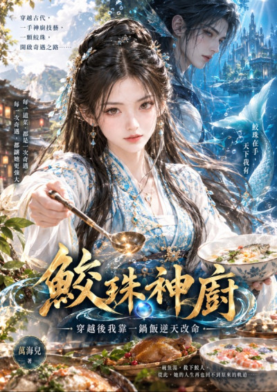 《鮫珠神廚：穿越後我靠一鍋飯逆天改命》-小茗
