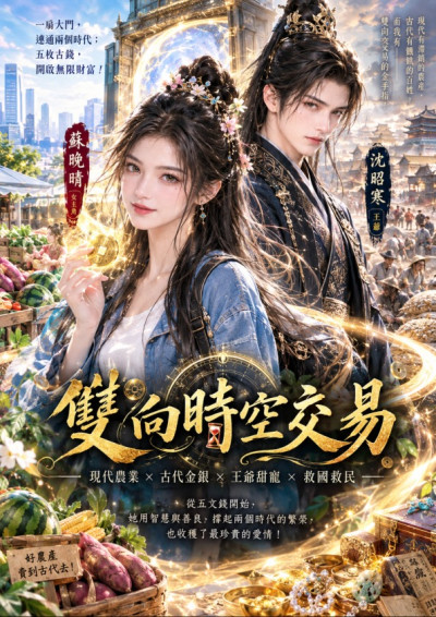 《雙向時空交易》-小茗