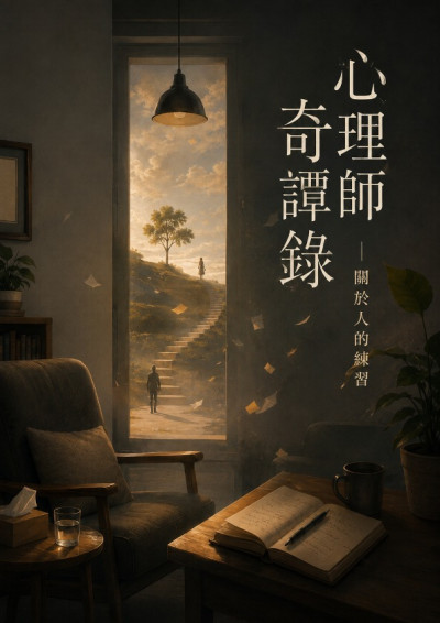 心理師奇譚錄：關於人的練習