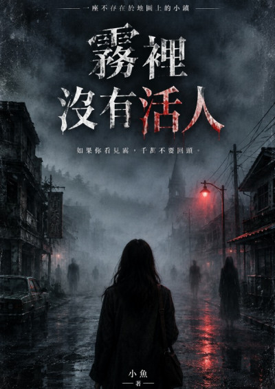 《霧裡沒有活人》-小魚愛吃魚