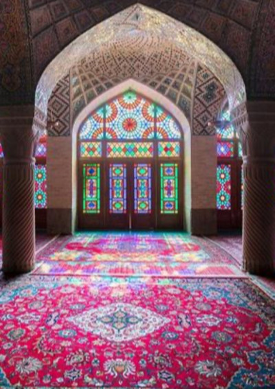 長安月，波斯霜