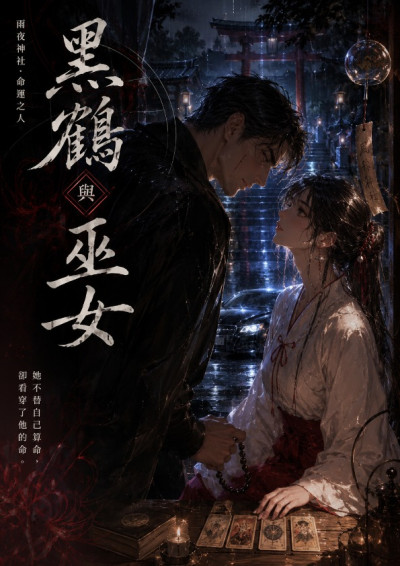黑鶴與巫女