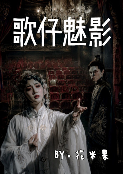 【第五屆鏡文學筆武大會】歌仔魅影