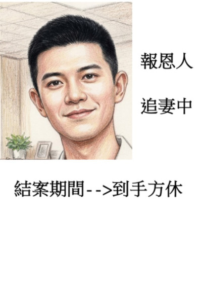 報恩人追妻中-謙燁