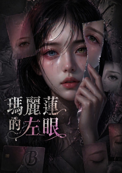 【第四屆鏡文學筆武大會】《瑪麗蓮的左眼》