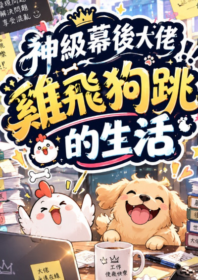神級幕後大佬雞飛狗跳的生活-魏小悅