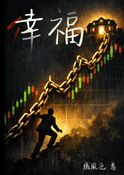 【第四屆鏡文學筆武大會】倖福