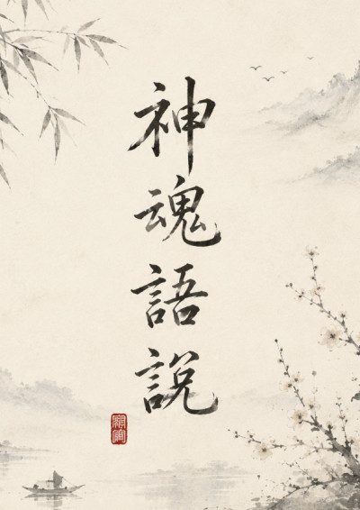 神魂語說-一江