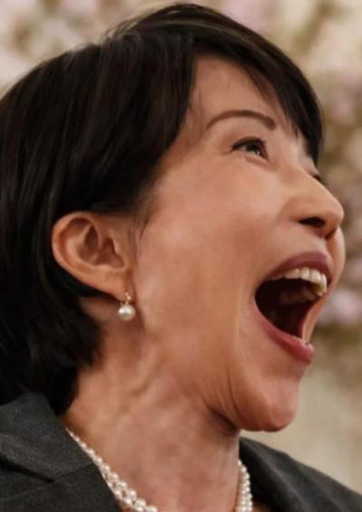 #高市早苗谄媚外交#-jixixi1