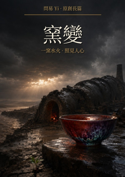 窯變-問易Yi