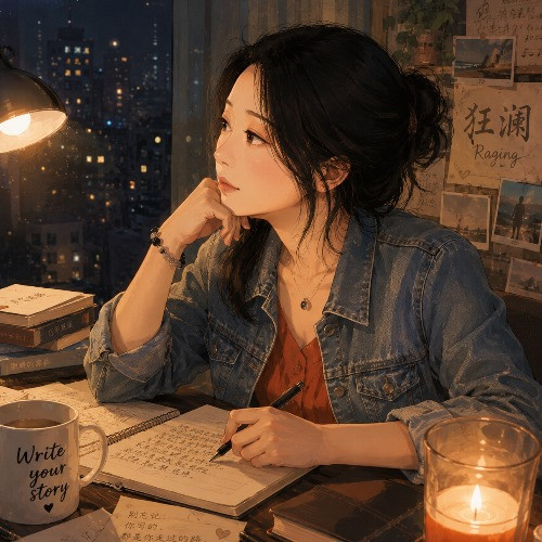 藍雪兒