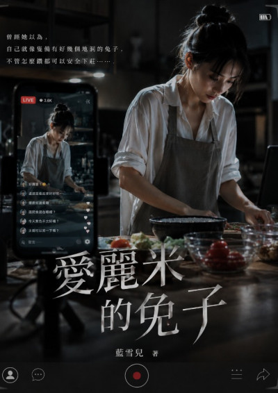 愛麗米的兔子(本文刊載於皇冠雜誌844期)
