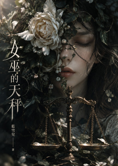 女巫的天秤-藍雪兒