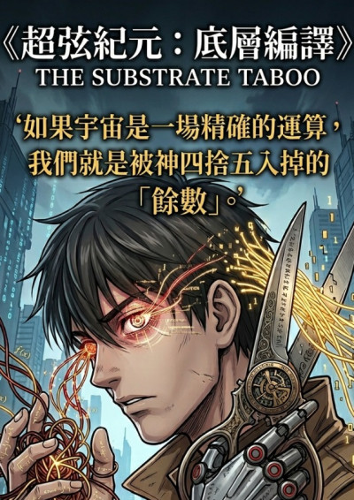 《超弦紀元：底層編譯》The Substrate Taboo