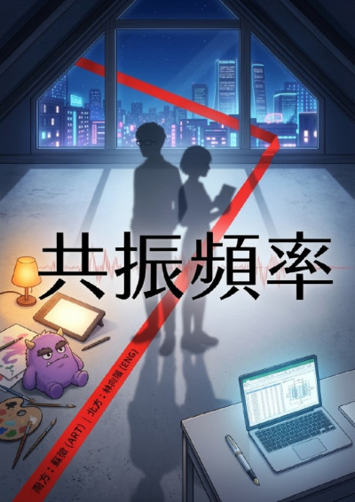 共振頻率：星弧市的紅線規則