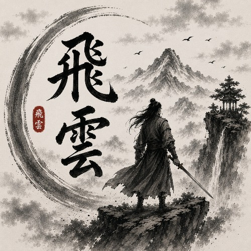 飛雲