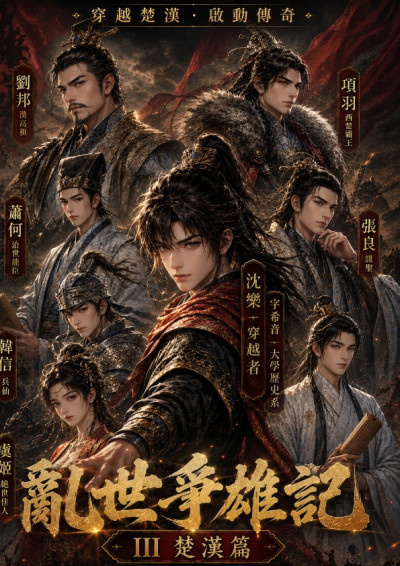 亂世爭雄記 III 楚漢篇
