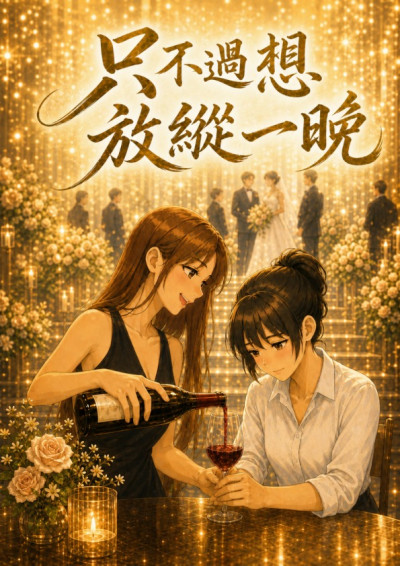 只不過想放縱一晚