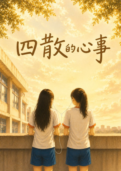四散的心事