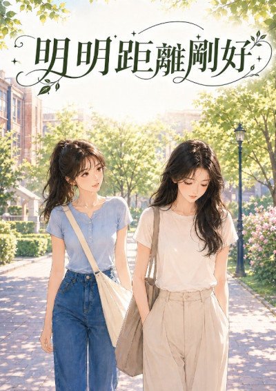 明明距離剛好-之特