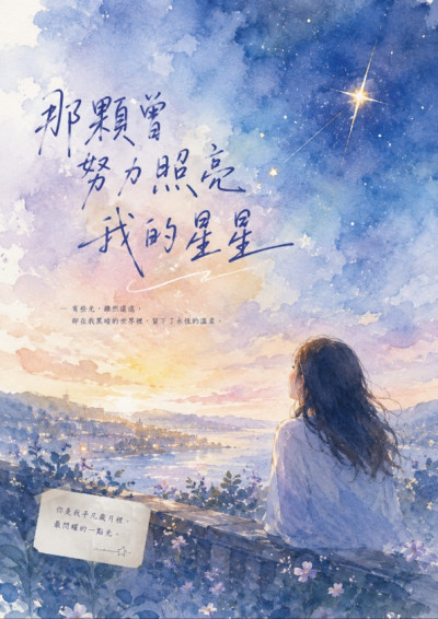 那顆曾努力照亮我的星星
