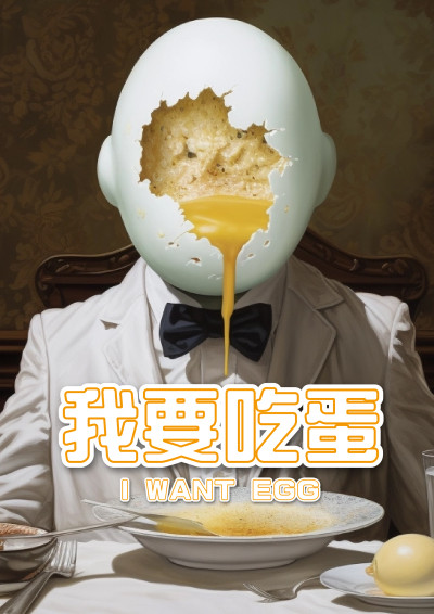 我要吃蛋