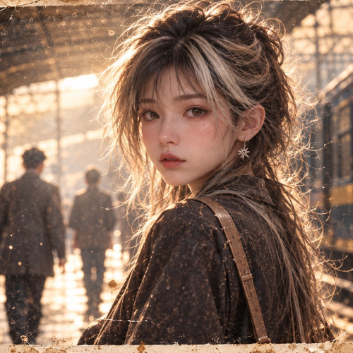 汐璃 Shili｜LIHAI
