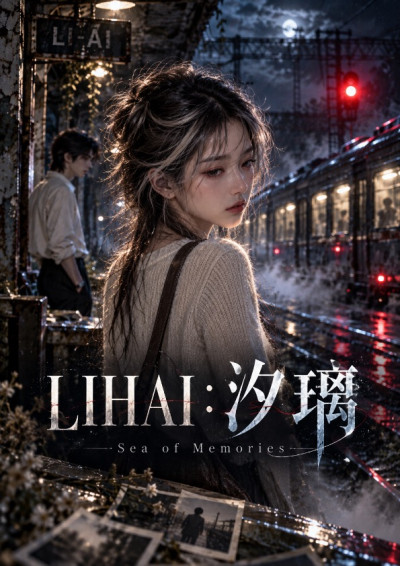LIHAI：汐璃 — Sea of Memories-汐璃 Shili｜LIHAI