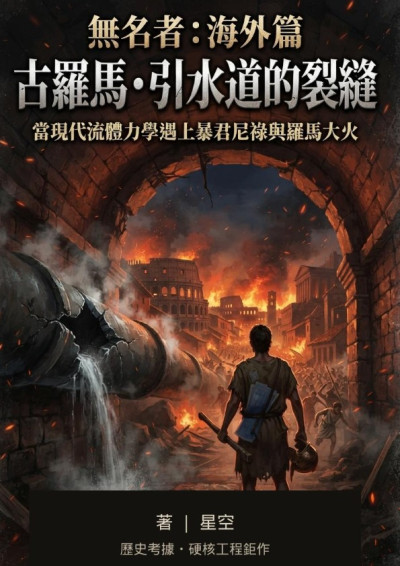 《無名者：海外篇・古羅馬・引水道的裂縫》-星空