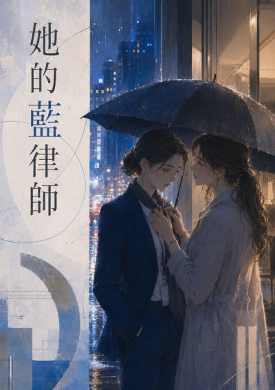 她的藍律師