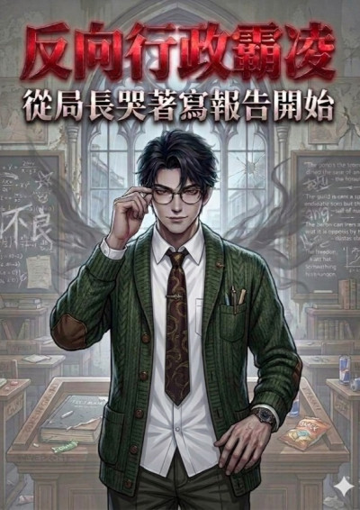 《反向行政霸凌：從局長哭著寫報告開始》
