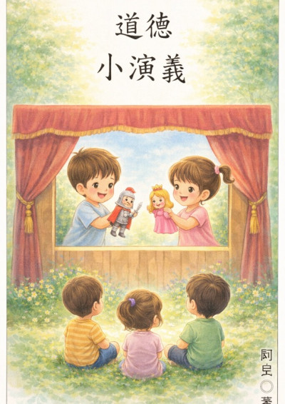 道德小演義-阿良