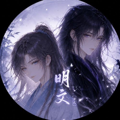 明文