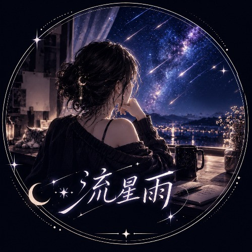 流星雨💫