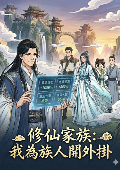 修仙家族：我為族人開外掛