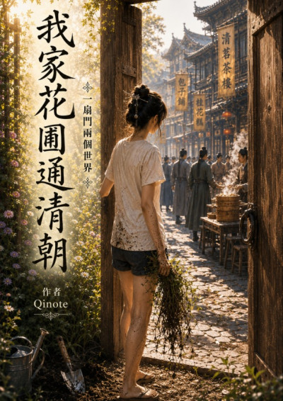 我家花圃通清朝