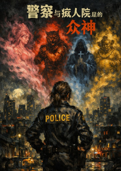 警察與瘋人院裡的眾神