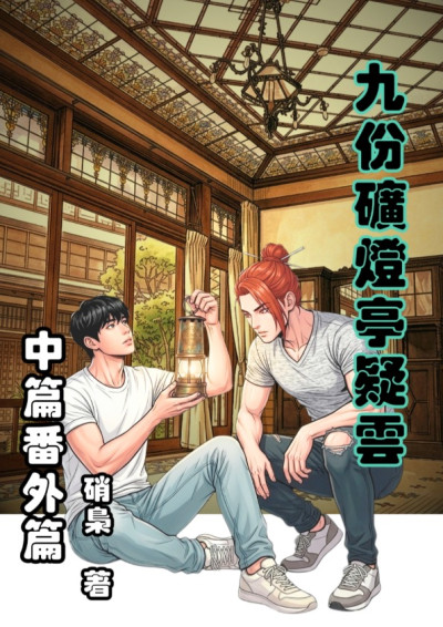 《格林威治迷宮社區的墨薔家》全系列