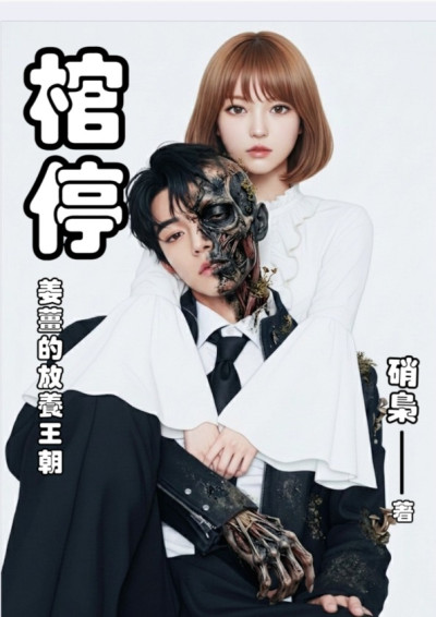 《萬妖牆》之 [ 棺停 ]