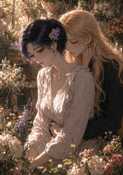 花馴