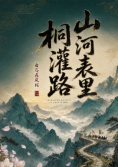 山河表里桐灌路-白马春风闹
