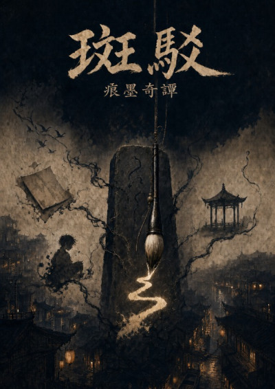 斑駁