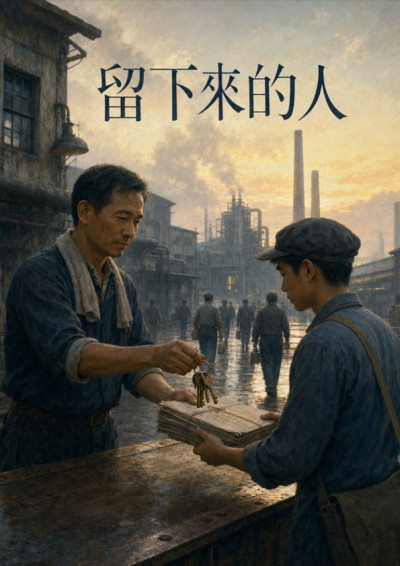 留下來的人